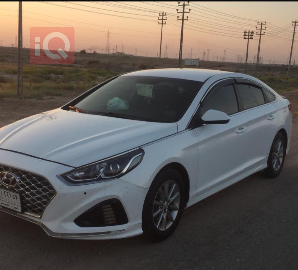 هیوندای سۆناتا